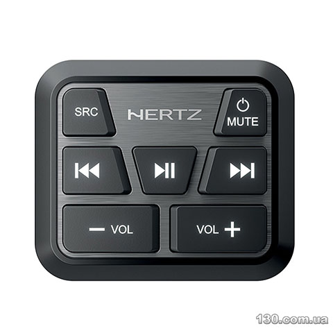 Hertz HMC U1 — remote control