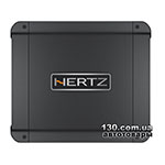 Влагостійкий підсилювач звуку Hertz HMP 1D Powersports одноканальний