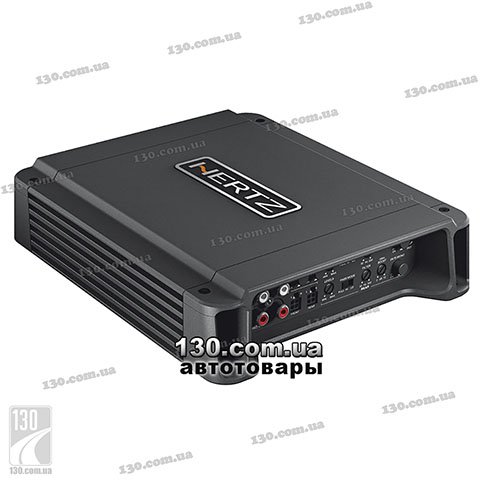 Hertz HMP 4D Powersports — влагостійкий підсилювач звуку чотириканальний