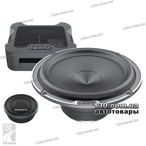 Hertz MPK 165.3 Pro — автомобильная акустика