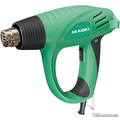 Hikoki RH600T — construction hair dryer