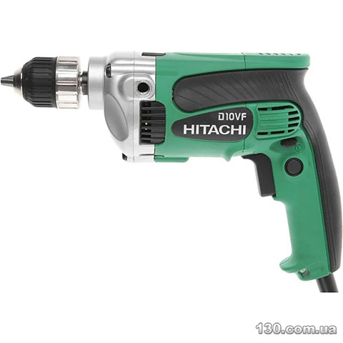 Hitachi D10VF — drill