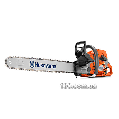 Husqvarna 572XP — chain Saw