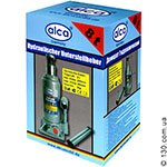 Hydraulic bottle jack Alca 432 200 8 t