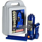 Гідравлічний домкрат Vitol ДБ-03006 3 тони