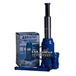 Гідравлічний домкрат Vitol ДБ-15002 15 тон