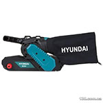 Стрічкова шліфмашина Hyundai BS 910