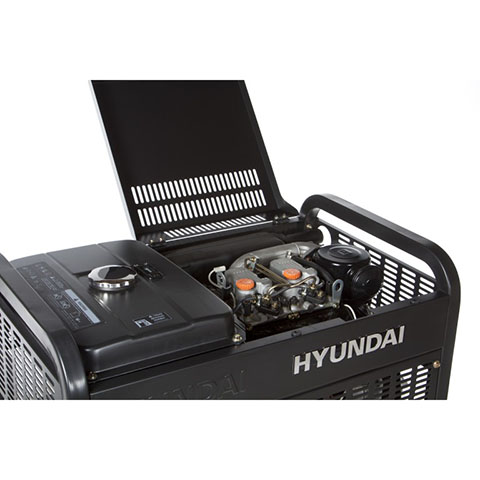 Hyundai dhy 12000le