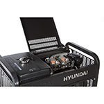 Генератор дизельный Hyundai DHY 12000LE-3 трехфазный
