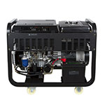 Diesel generator Hyundai DHY 12000LE-3