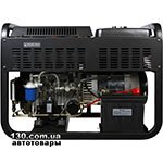 Diesel generator Hyundai DHY 12000LE
