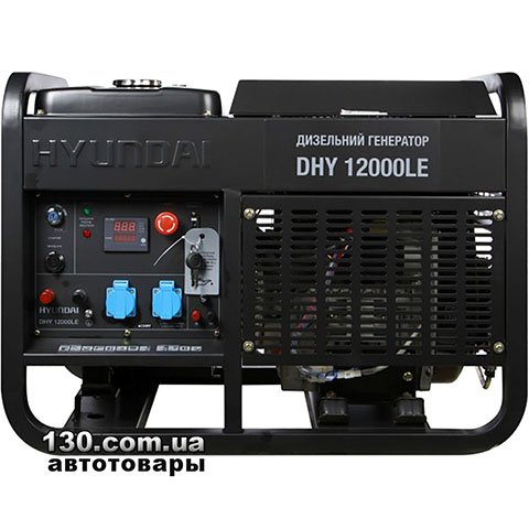 Hyundai dhy 12000le