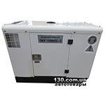 Diesel generator Hyundai DHY 12000SE-3