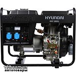 Генератор дизельний Hyundai DHY 5000L