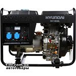 Генератор дизельний Hyundai DHY 6500L