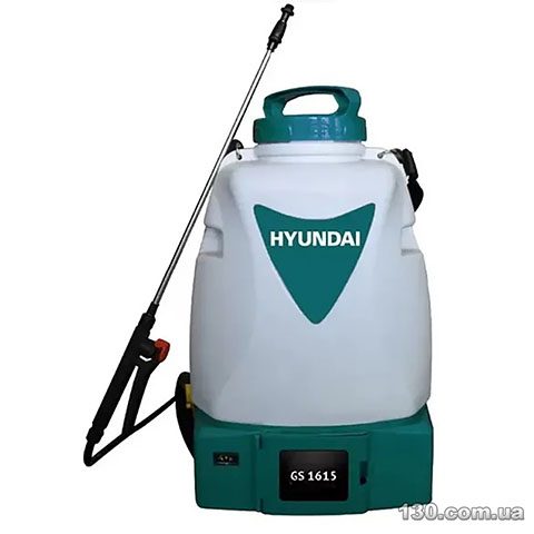 Hyundai GS 1615 Li — sprayer