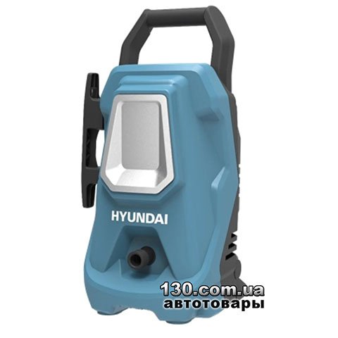 Минимойка высокого давления Hyundai HHW 120-400