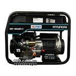 Gasoline generator Hyundai HHY 10000FE-T