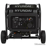 Инверторный генератор на бензине Hyundai HHY 10000Si