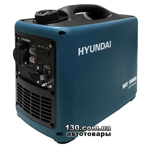 Hyundai HHY 1000Si — інверторний генератор на бензині