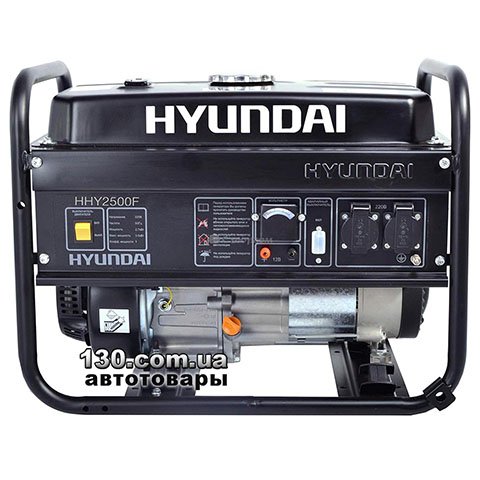 Hyundai hhy 2500f