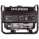 Генератор газовый / бензиновый Hyundai HHY 3000FG