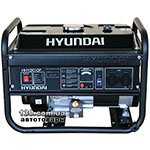 Gasoline generator Hyundai HHY 3010F