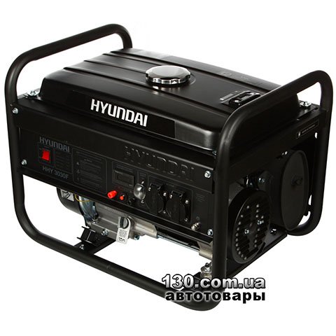 Hyundai HHY 3030F — генератор бензиновый