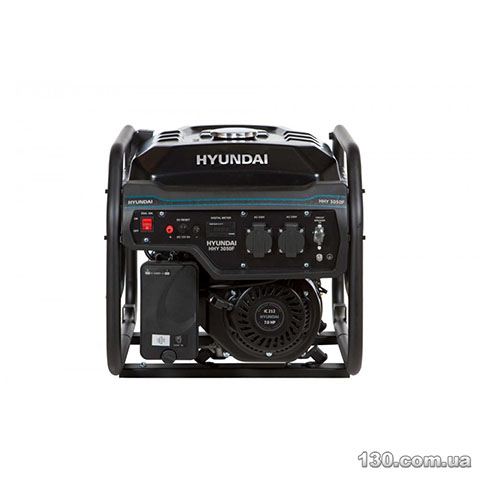 Dual fuel generator Hyundai HHY 3050F+GM