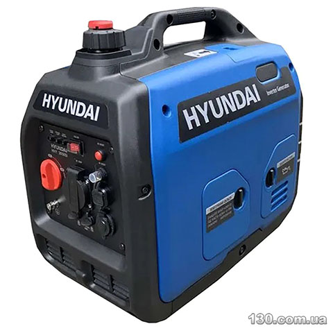 Инверторный генератор на бензине Hyundai HHY 3050Si