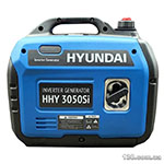 Инверторный генератор на бензине Hyundai HHY 3050Si