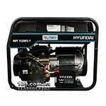 Gasoline generator Hyundai HHY 7020FE-T