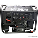 Інверторний генератор на бензині Hyundai HHY 7050Si