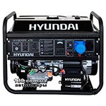 Gasoline generator Hyundai HHY 9010FE ATS