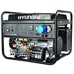 Генератор бензиновый Hyundai HHY 9010FE ATS