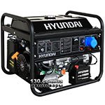 Gasoline generator Hyundai HHY 9010FE