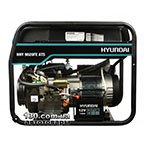 Gasoline generator Hyundai HHY 9020FE ATS