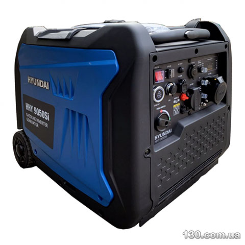 Gasoline generator Hyundai HHY 9050Si