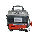 Gasoline generator Hyundai HHY 960A