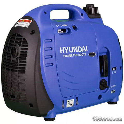 Инверторный генератор на бензине Hyundai HY 1000Si PRO