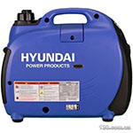 Инверторный генератор на бензине Hyundai HY 1000Si PRO