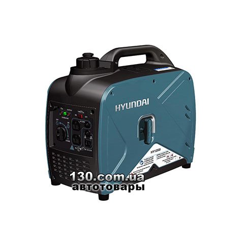 Hyundai HY 125Si — инверторный генератор на бензине