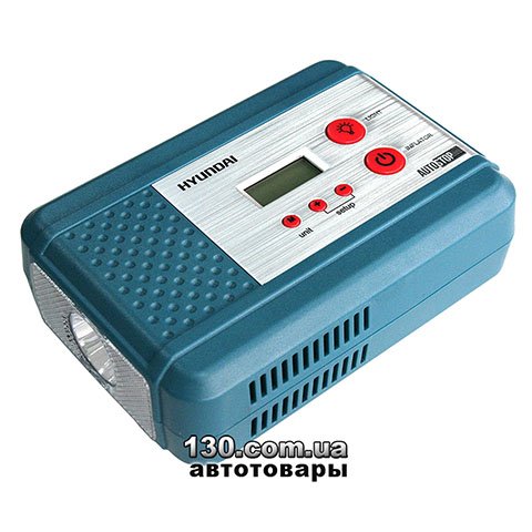 Hyundai HY 1540 — tire inflator with auto-stop
