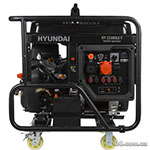 Gasoline generator Hyundai HY 23000LE-T