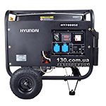 Gasoline generator Hyundai HY 7000SE