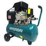 Direct drive compressor with receiver Hyundai HYC 2024