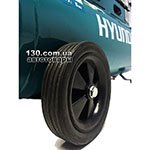 Компрессор с прямым приводом и ресивером Hyundai HYC 2575 масляный