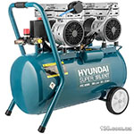 Direct drive compressor with receiver Hyundai HYC 3050 S