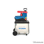 Garden shredder Hyundai HYCH 2800