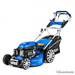 Газонокосарка Hyundai L 5620S бензинова самохідна